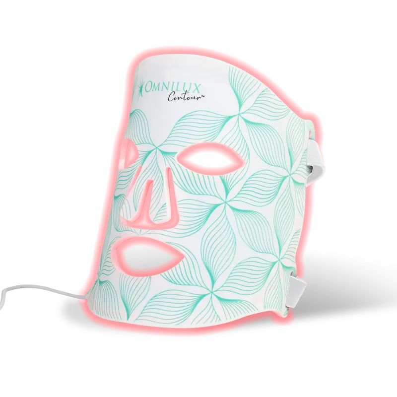 Red Light Therapy Mask