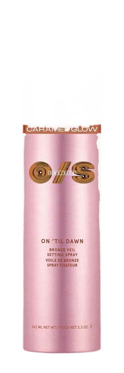 ONE/SIZE On Till Dawn Bronze Veil Setting Spray