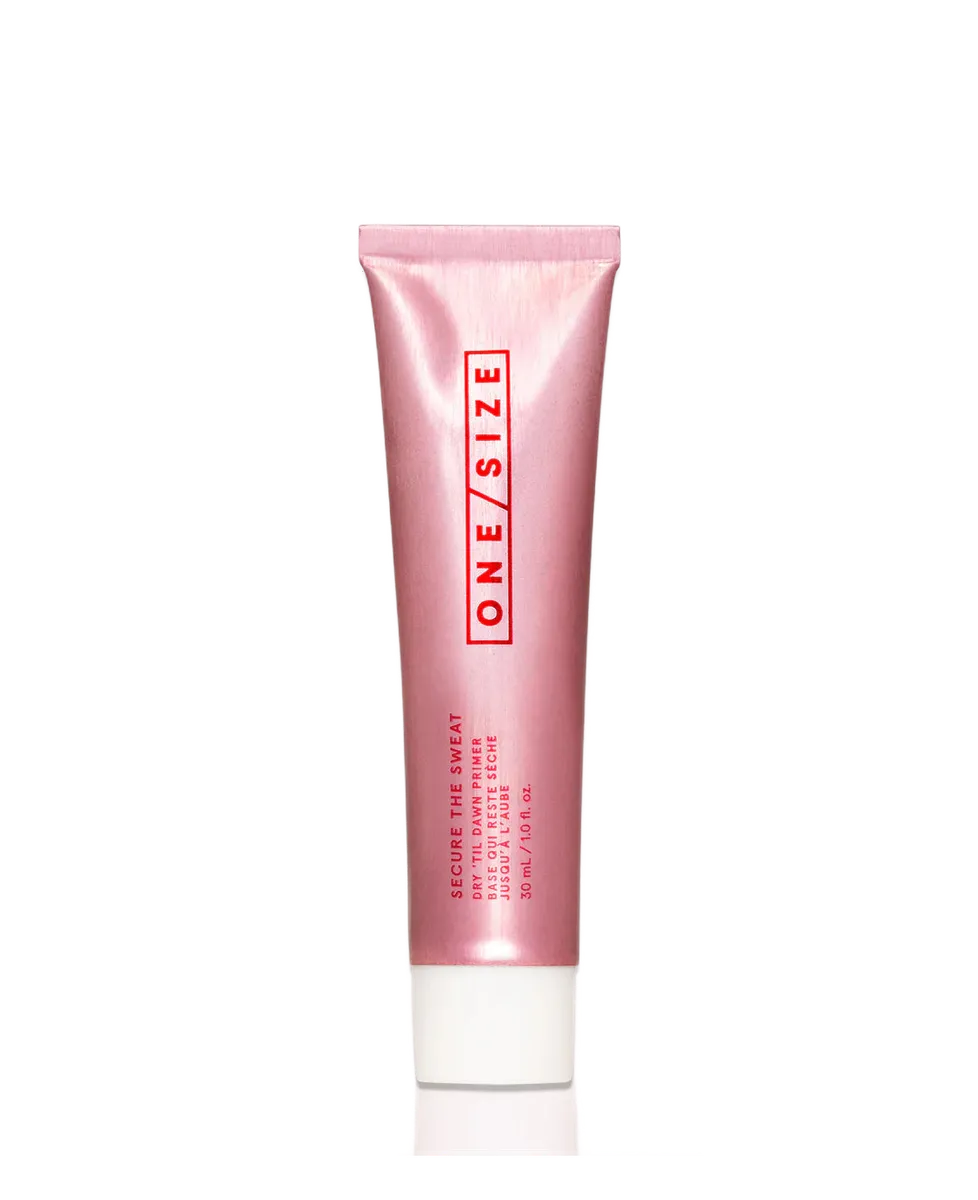 One/Size Secure The Sweat Dry Til Dawn Primer
