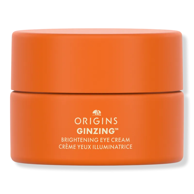Ginseng Niacinamide and Vitamin C Eye Cream