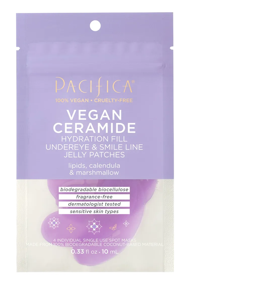 Pacifica Ceramide Hydration Full Under Eye and Smile Line Jelly Patches