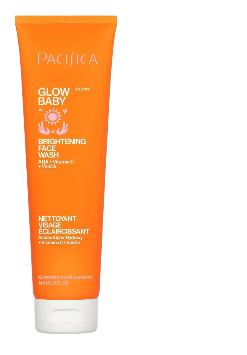 Pacifica Glow Baby Brightening Face Wash
