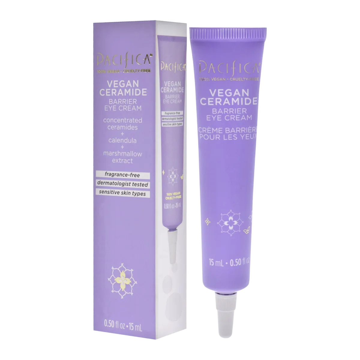 Pacifica Vegan Ceramide Barrier Eye Cream
