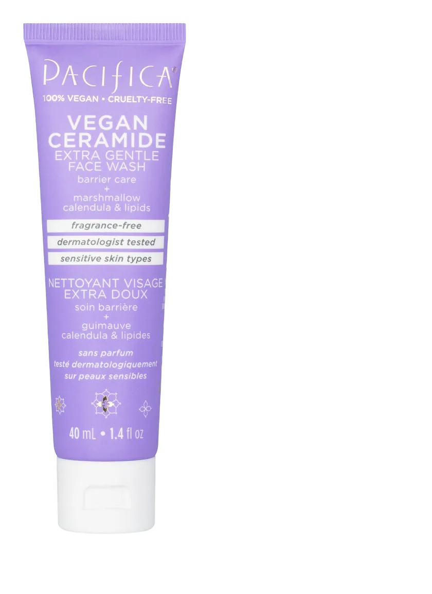 Pacifica Vegan Ceramide Cleanser