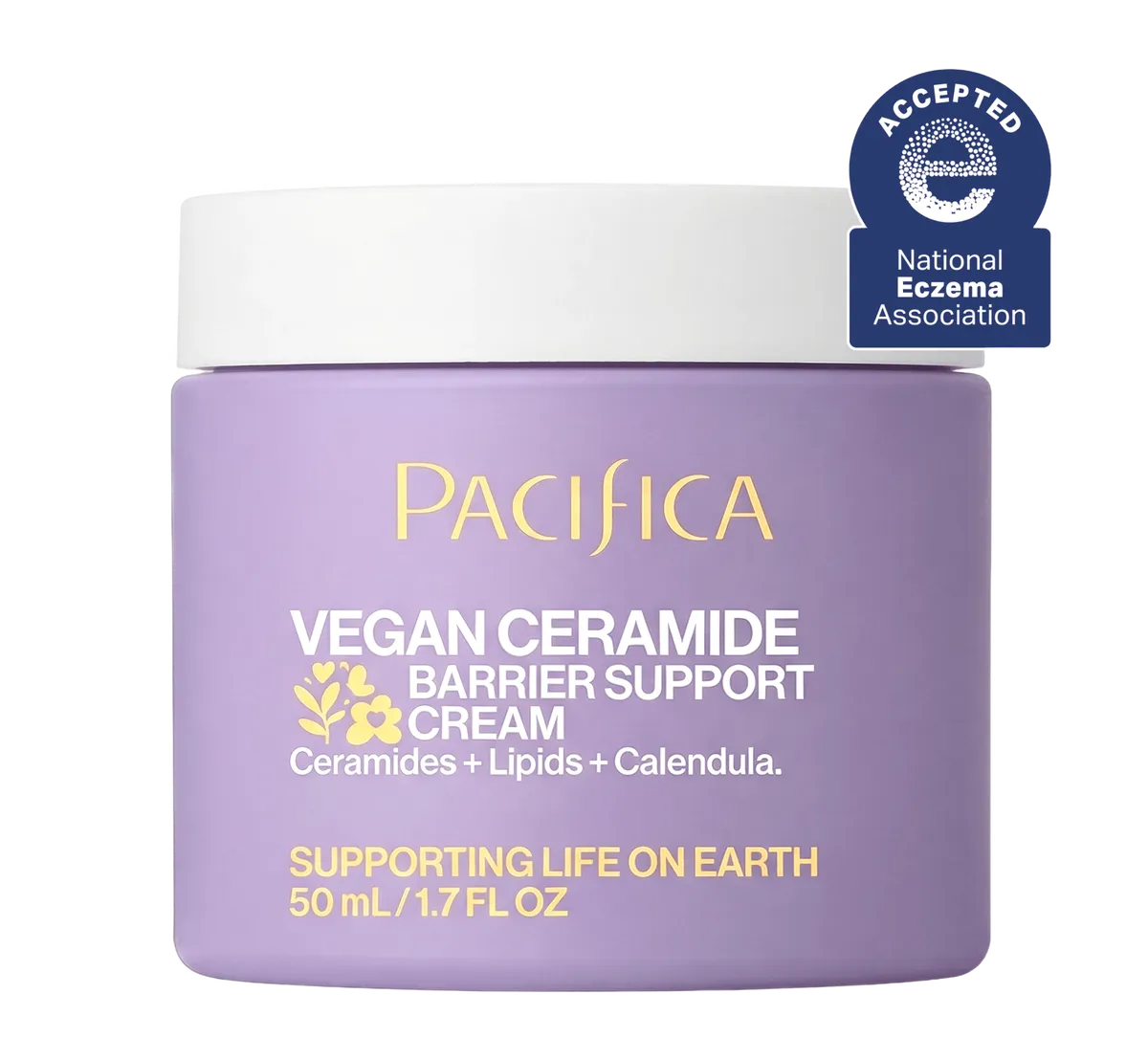 Pacifica Vegan Ceramide Moisturizer