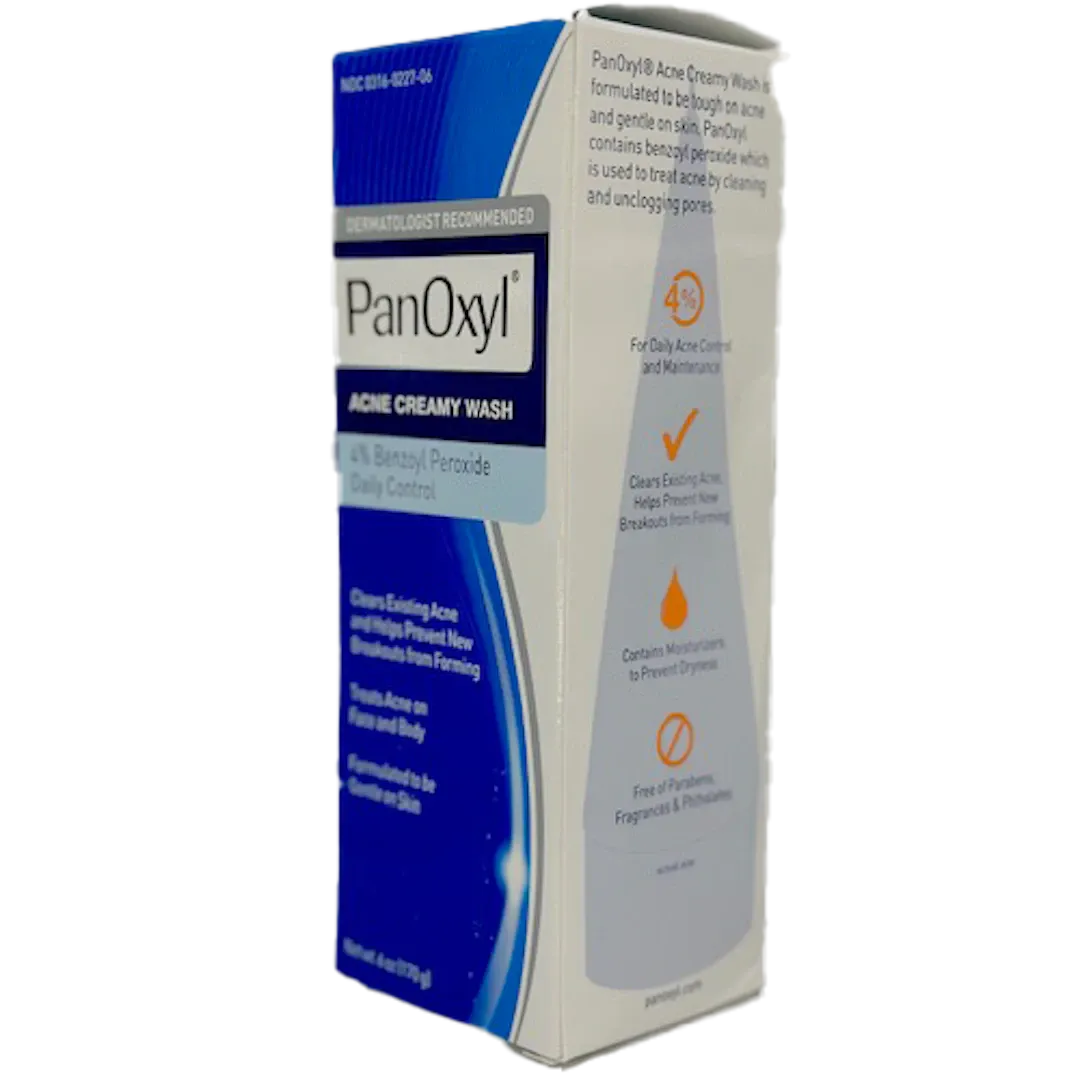 Acne Creamy Wash