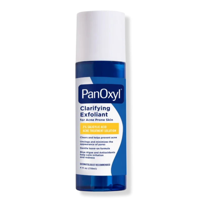 2% Salicylic Acid Liquid Exfoliant