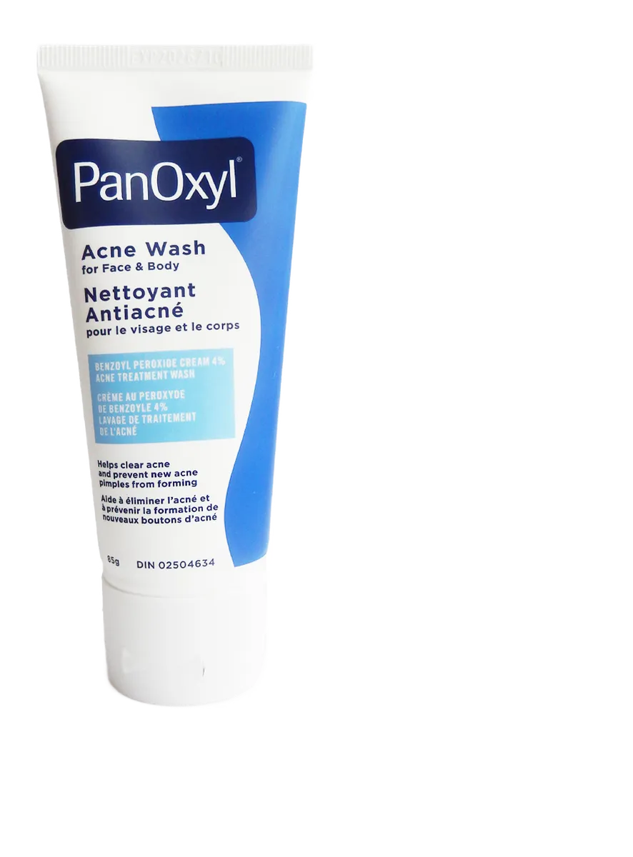 Acne Foaming Wash 4%
