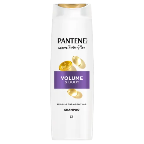 Pantene Pro-V Active Volume and Body Shampoo