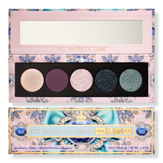 Pat McGrath Labs Eyeshadow palettes