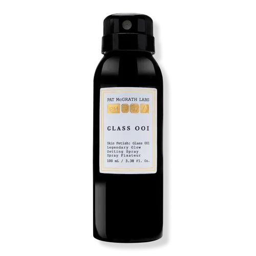 Pat McGrath Labs Skin Fetish: Glass 001 Legendary Glow Setting Spray