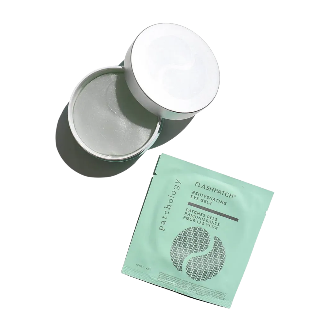 Flash Patch Rejuvenating Eye Gels