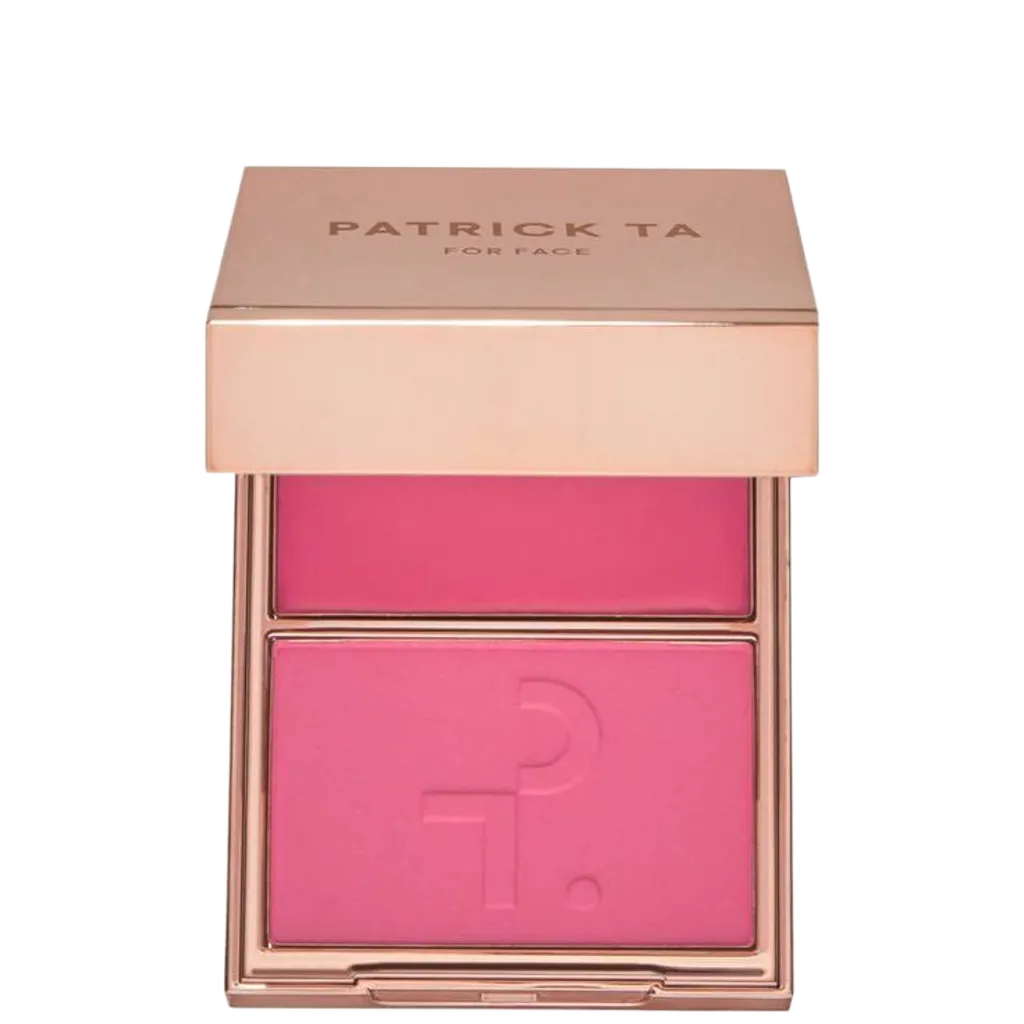 Patrick Ta Double Take Blush in She's Flushed