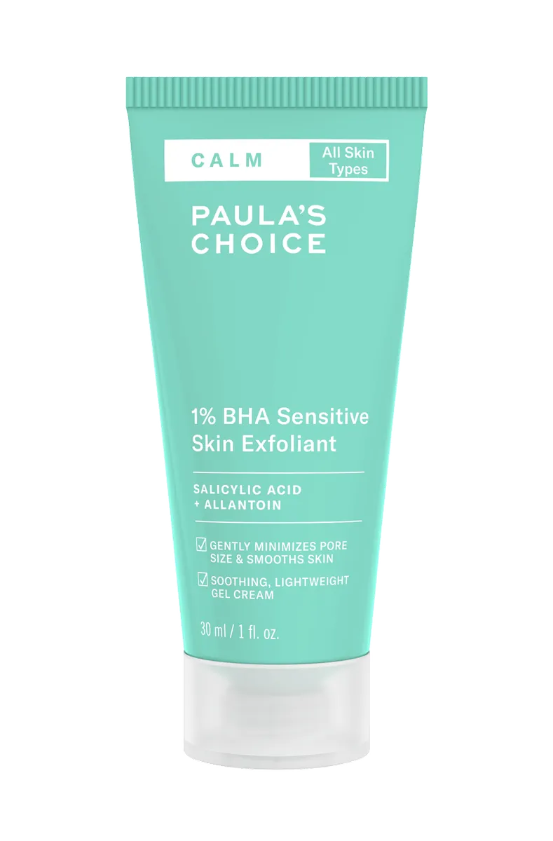 Paula's Choice 1% BHA Sensitive Skin Exfoliant