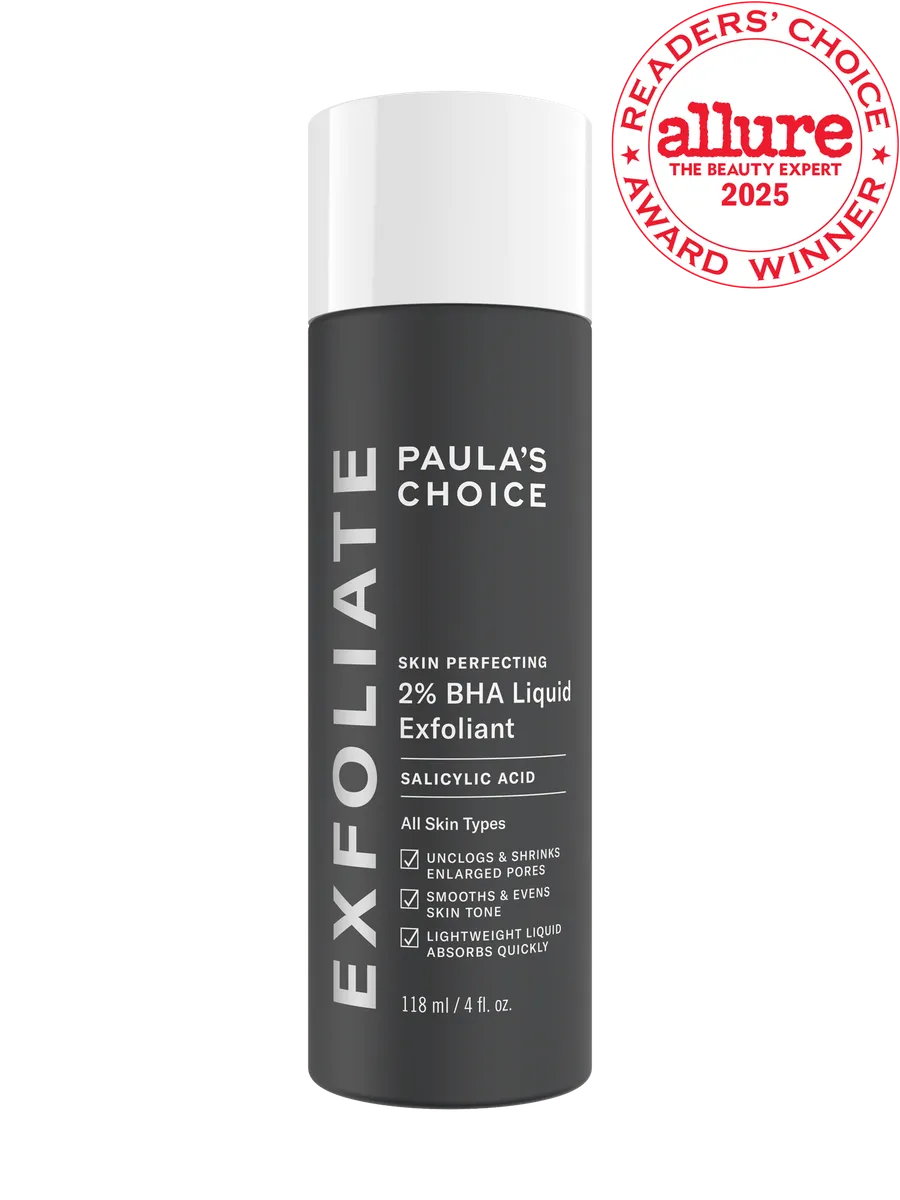 Paula's Choice 2% BHA Exfoliant