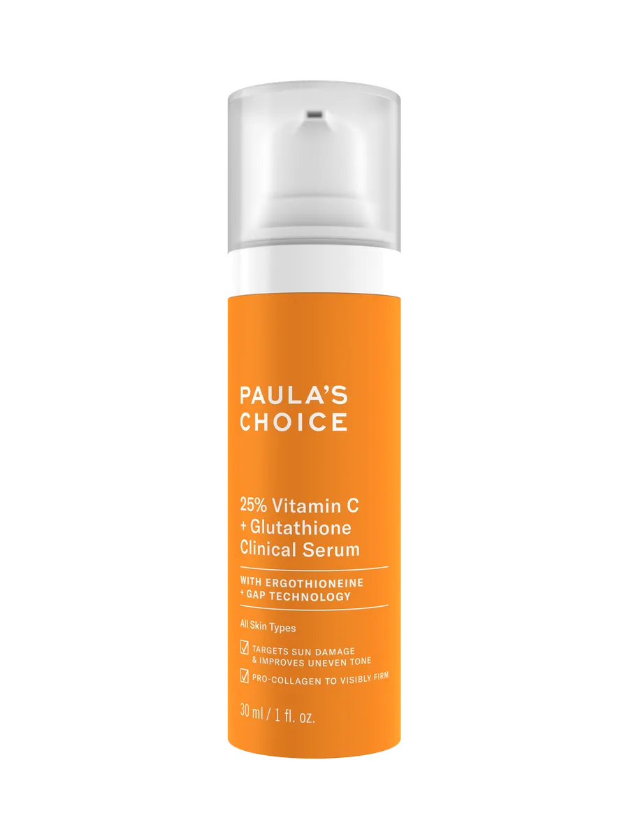 25% Vitamin C Plus Glutathione Clinical Serum