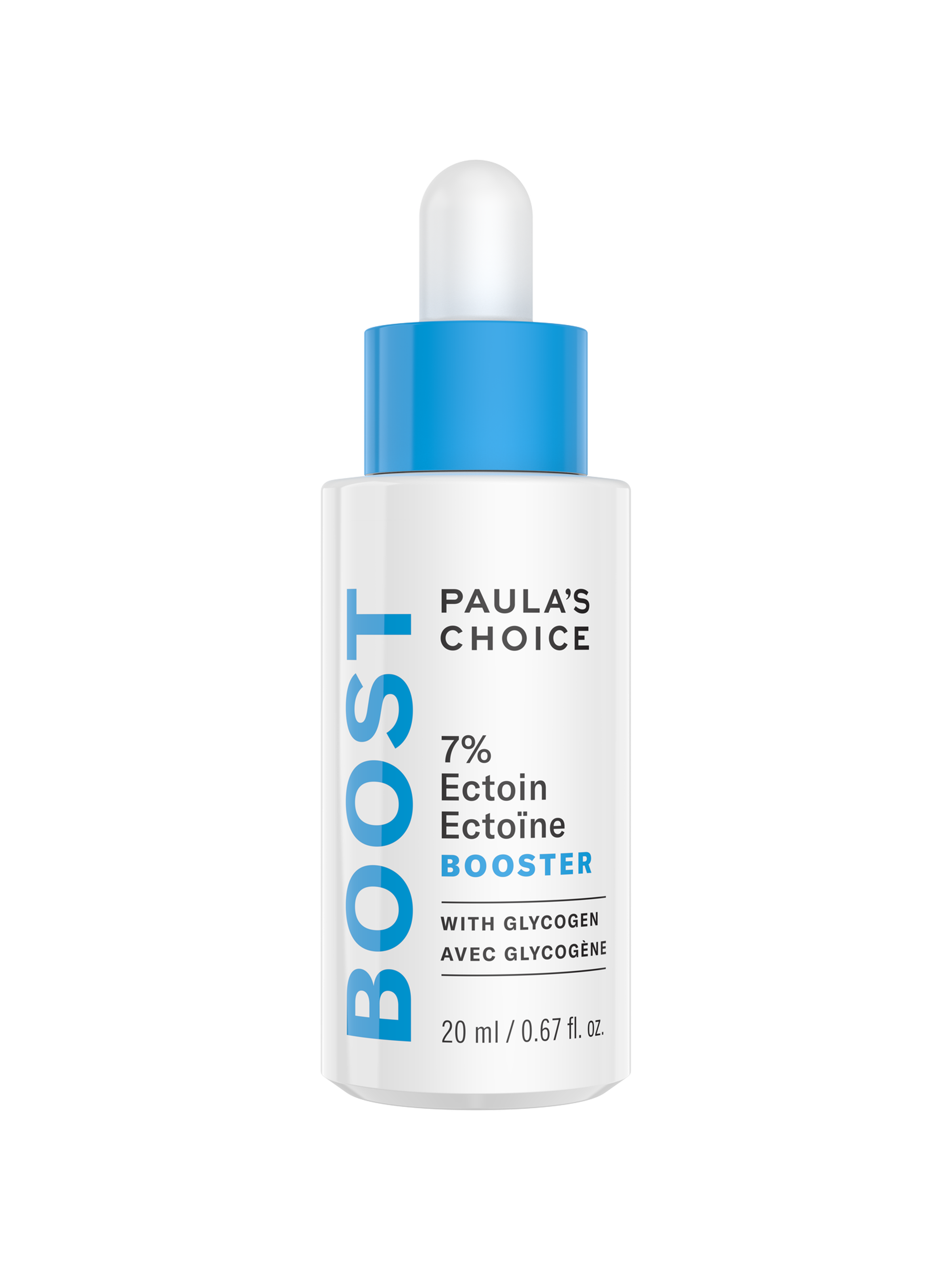 7% Ectoin Booster