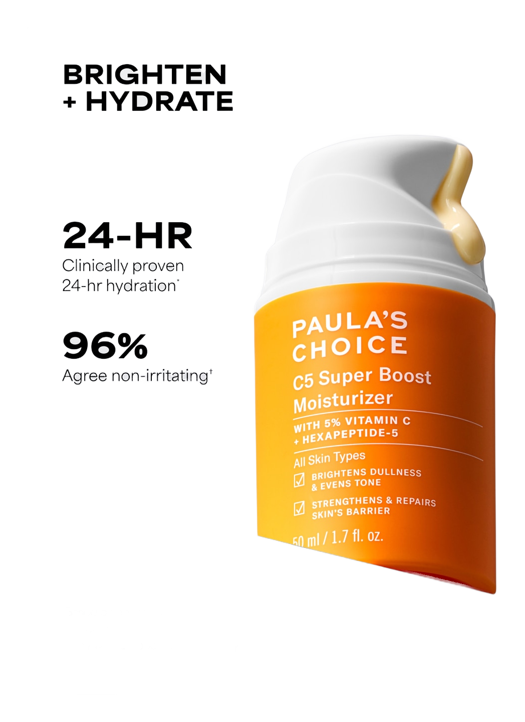C5 Super Boost Moisturizer