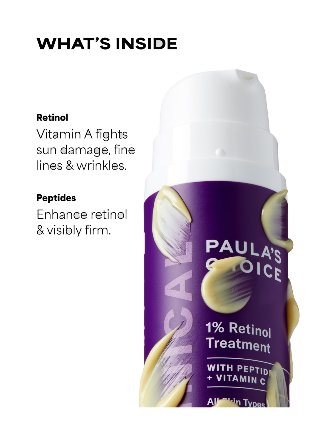Paula's Choice CLINICAL 1% Retinol Treatment