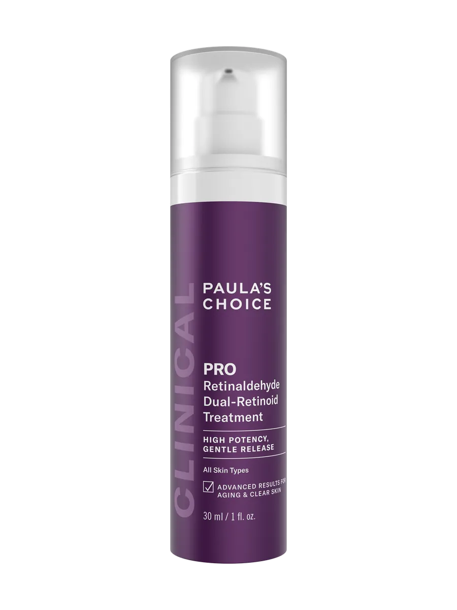 Clinical PRO Retinaldehyde Dual-Retinoid Treatment