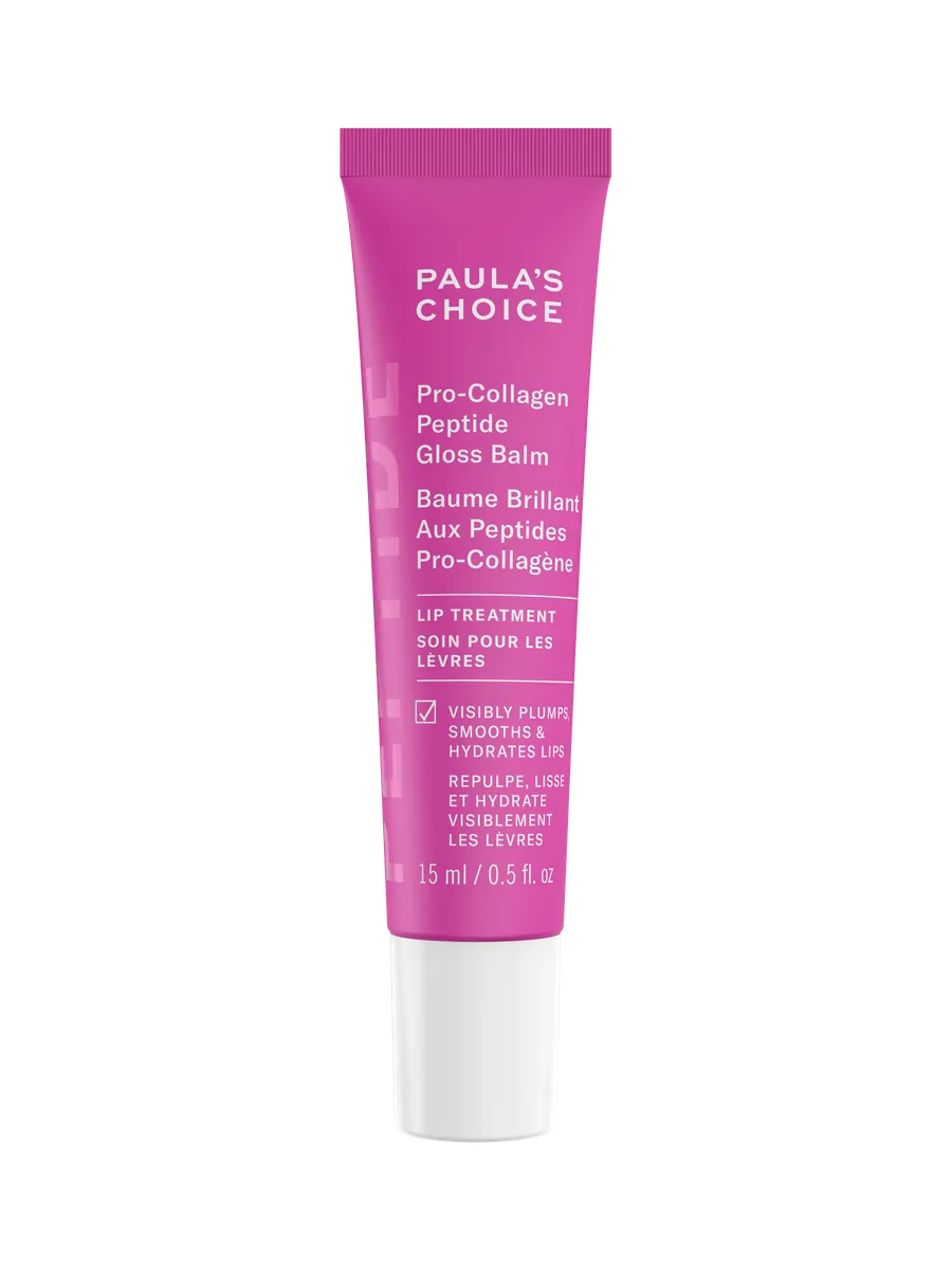 Pro Collagen Peptide Gloss Balm