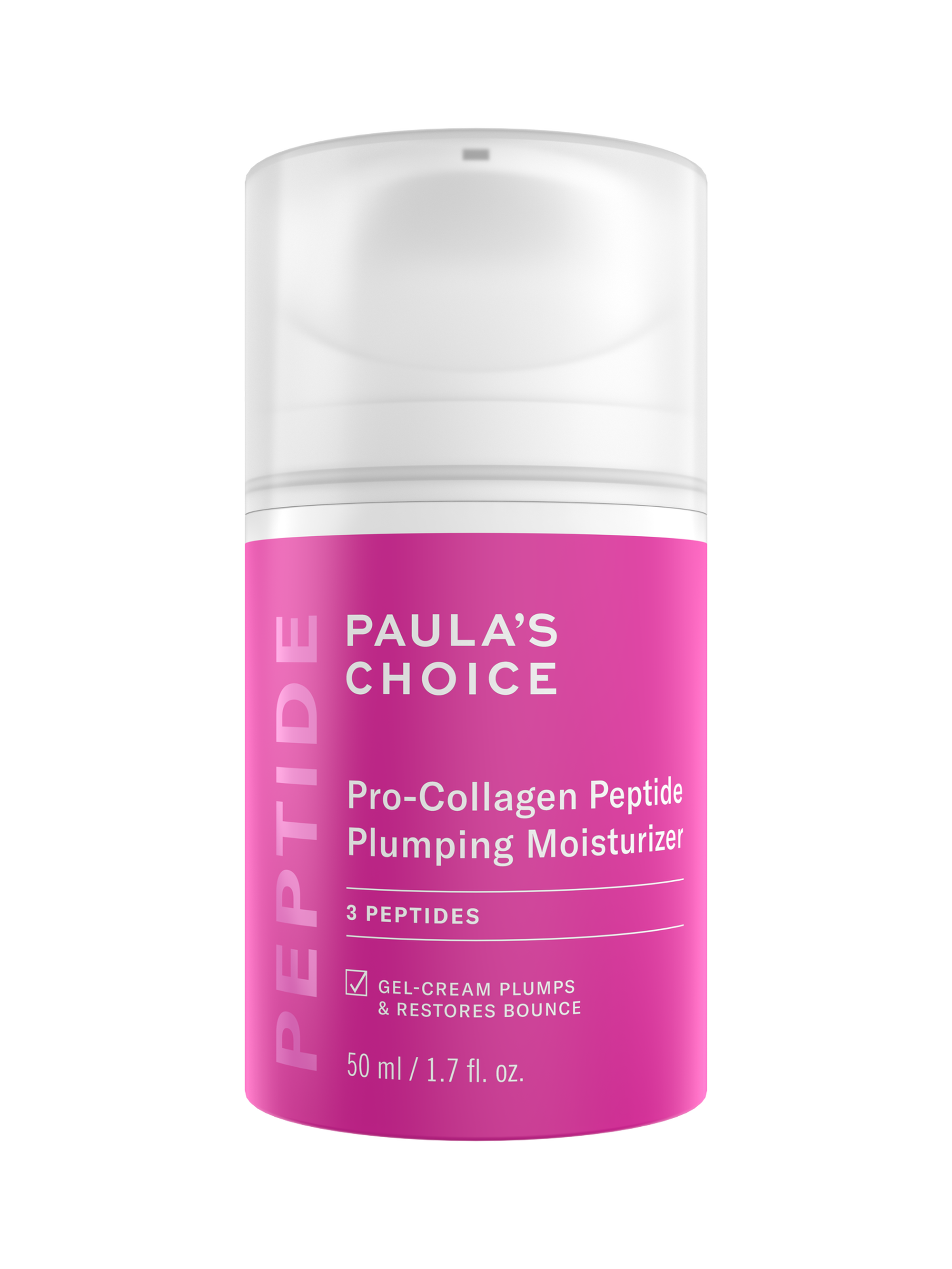 Pro Collagen Peptide Plumping Moisturizer