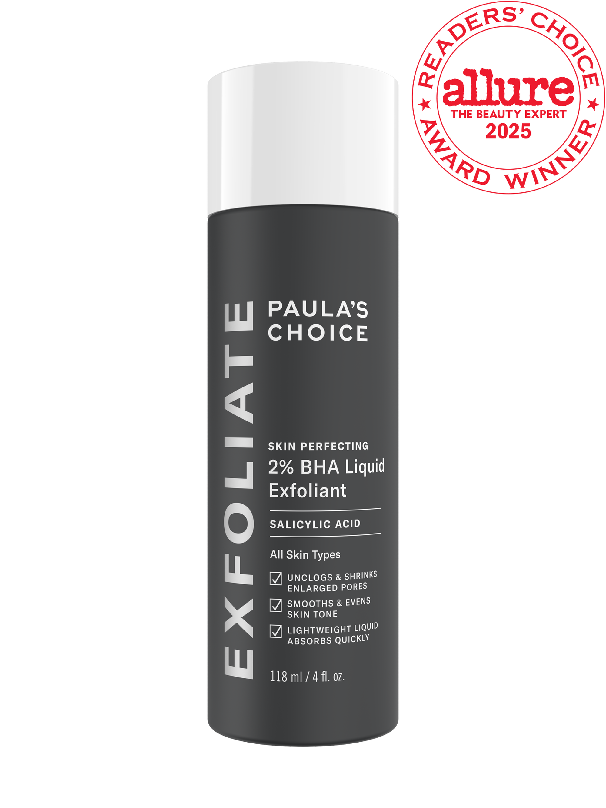 Paula's Choice Skin Perfecting 2% BHA Liquid Exfoliant