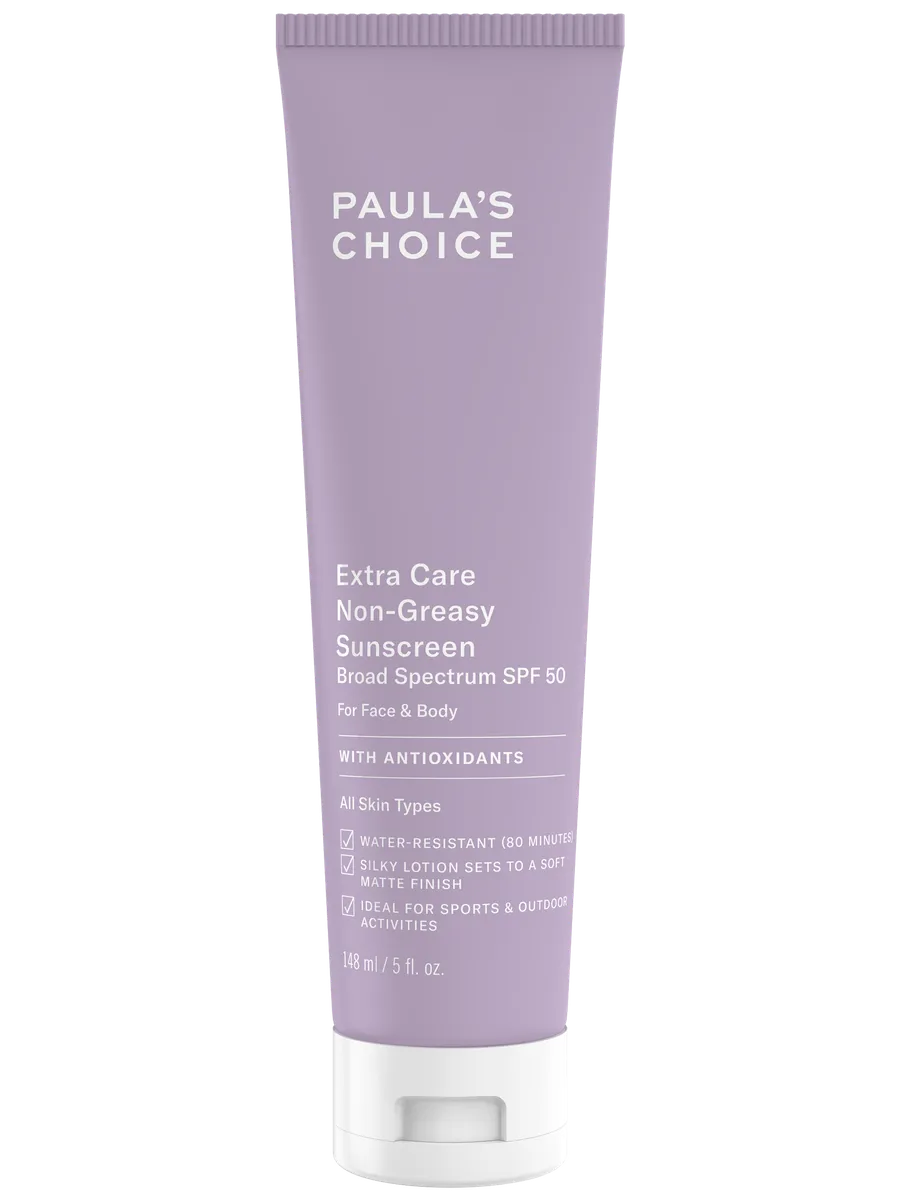 Paula's Choice Sunscreen