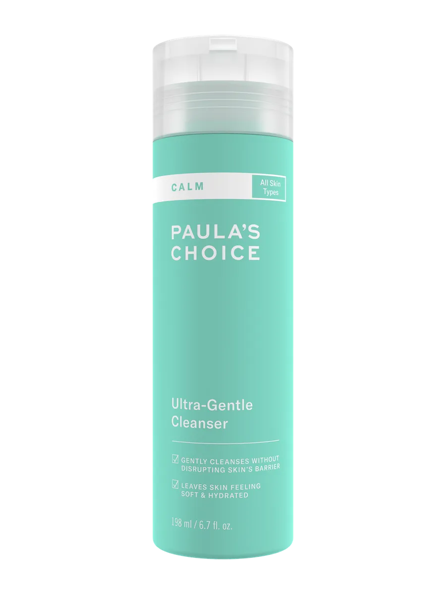 Paula's Choice Ultra Gentle Cleanser