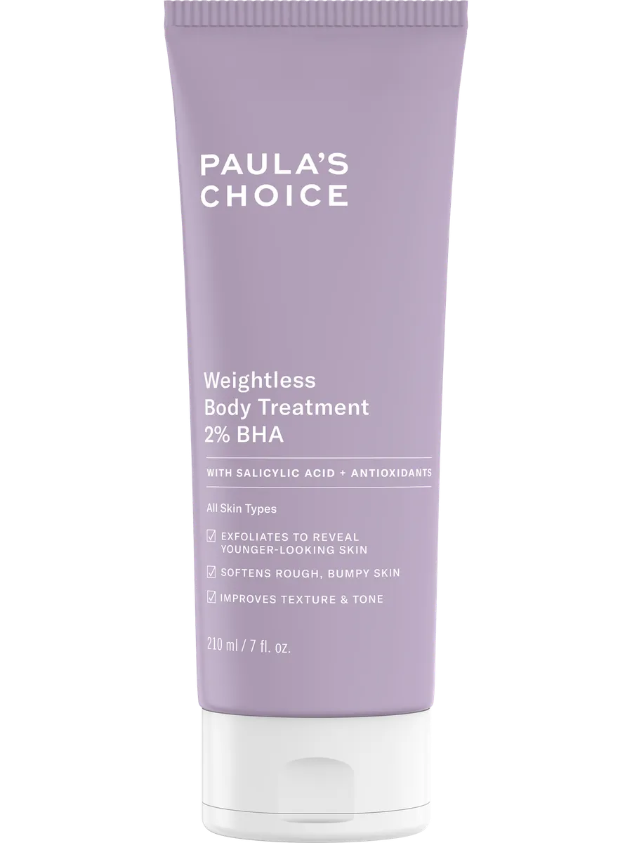 Weightless Body Treatment 2% BHA