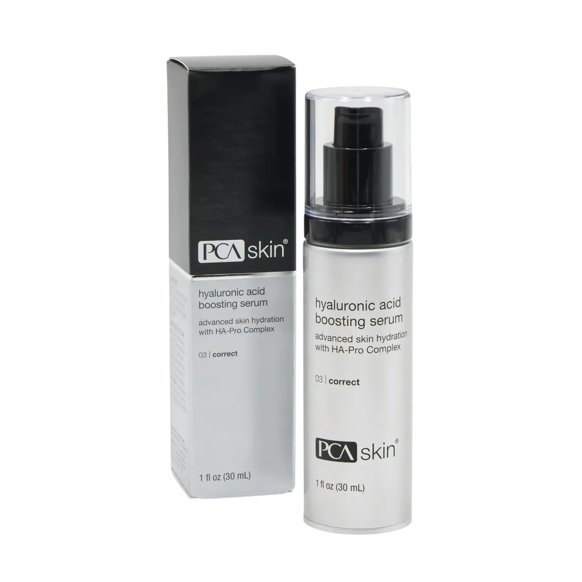 Hyaluronic Acid Boosting Serum with HA Pro Complex