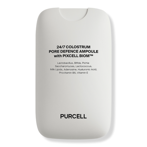 247 Colostrum Pore Defense Ampule with Pixel Biome