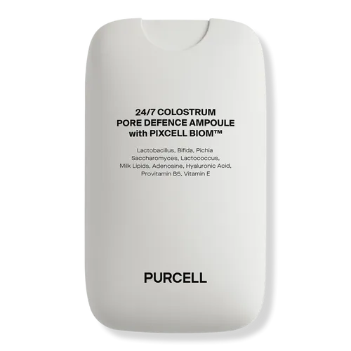 247 Colostrum Pore Defense Ampule with Pixel Biome