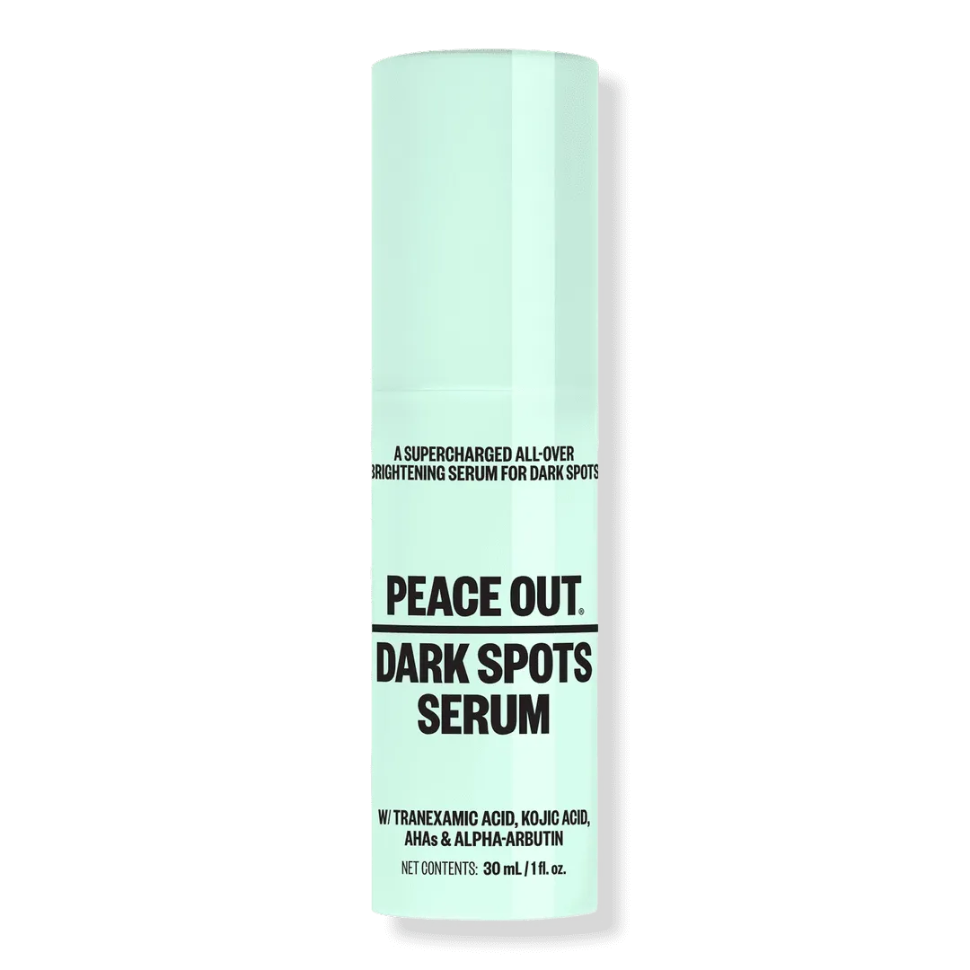 Peace Out Dark Spot Serum