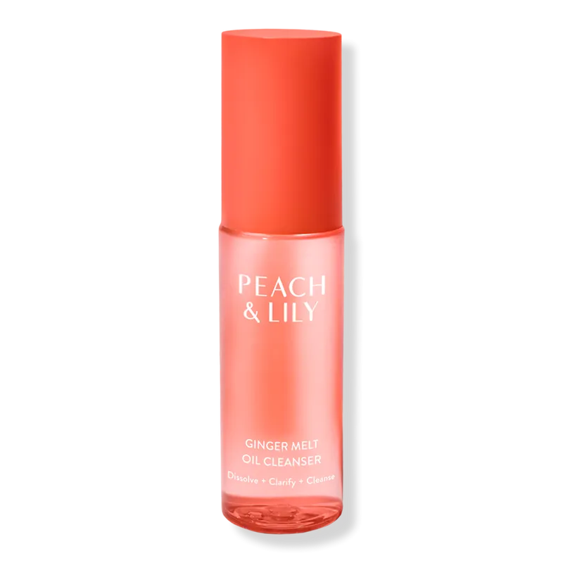 Peach & Lily Cleansing Oil