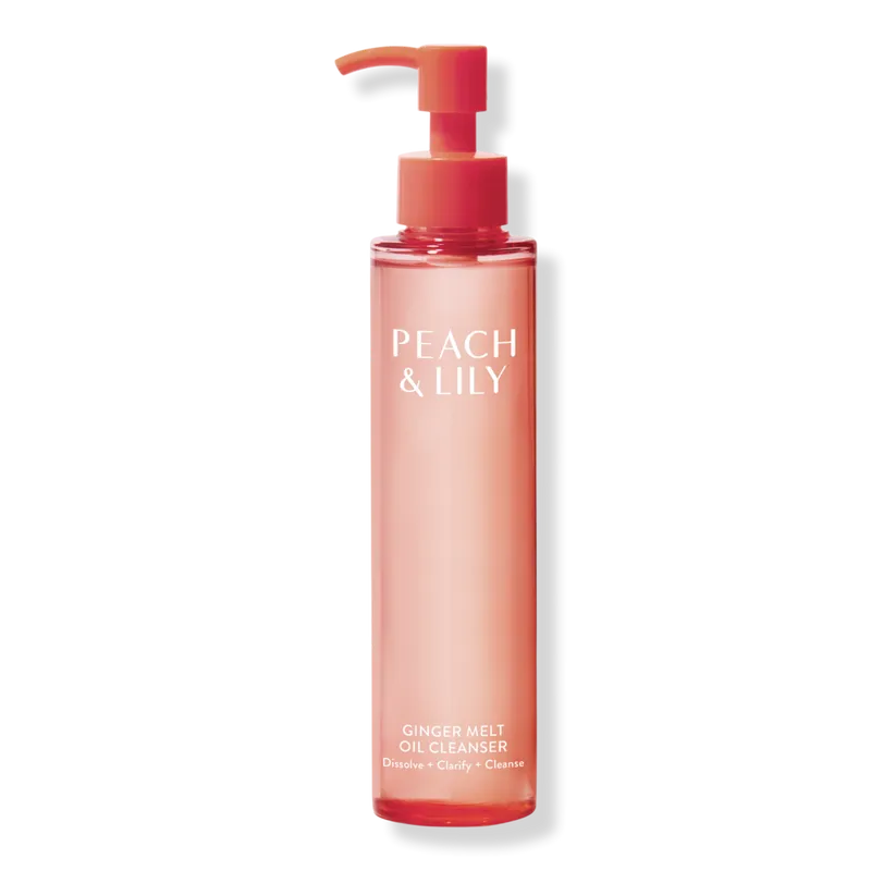 Peach & Lily Ginger Melt Oil Cleanser