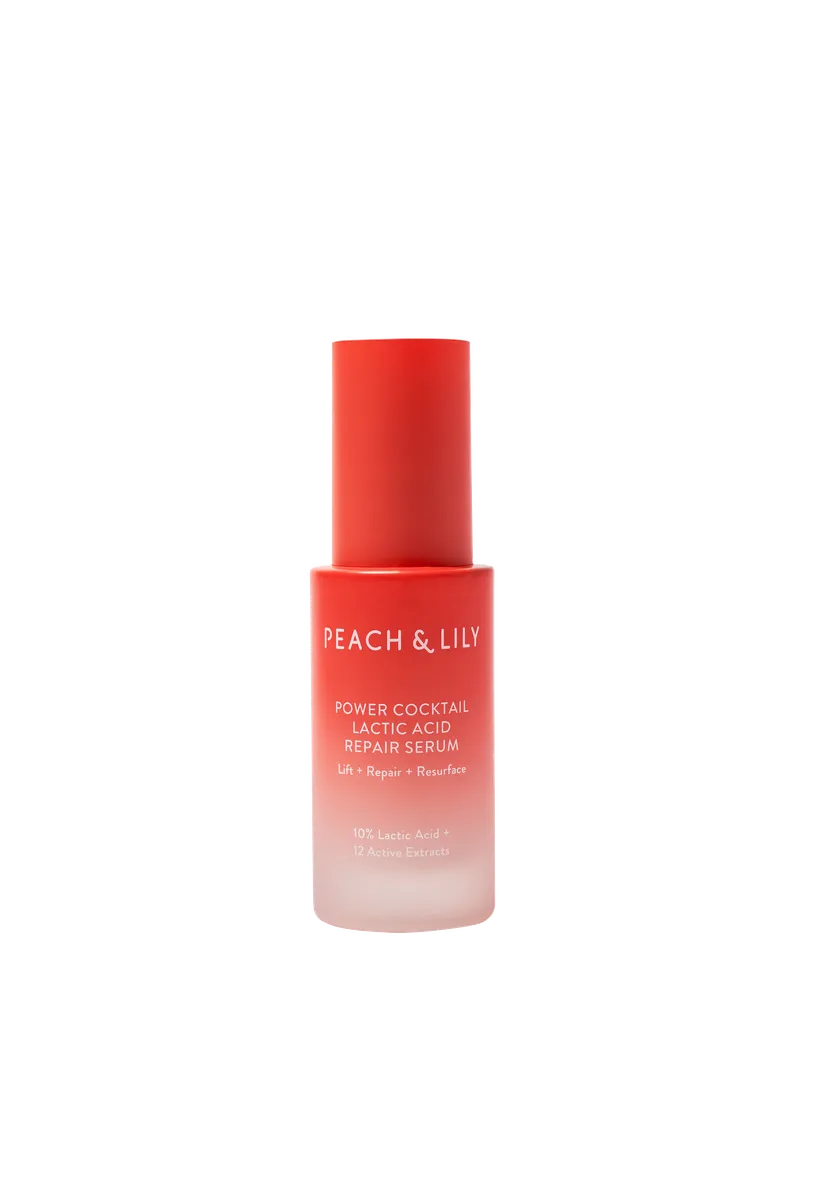 Peach & Lily Power Cocktail Lactic Acid Serum