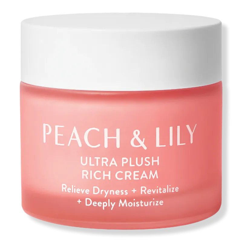 Peach & Lily Ultra Plush Rich Cream