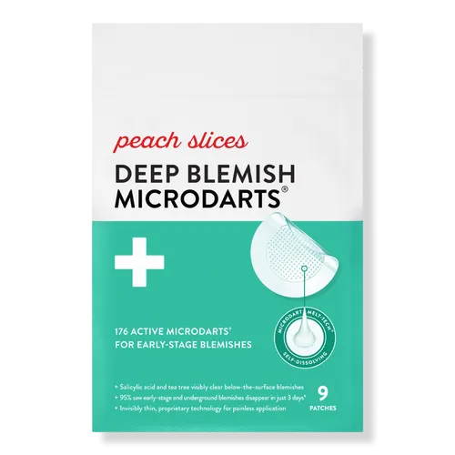 Peach Slices Deep Blemish Microdarts
