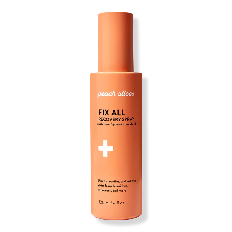 Peach Slices Hypochlorous Acid Spray