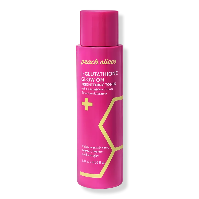 L-Glutathione Glow-On Brightening Toner