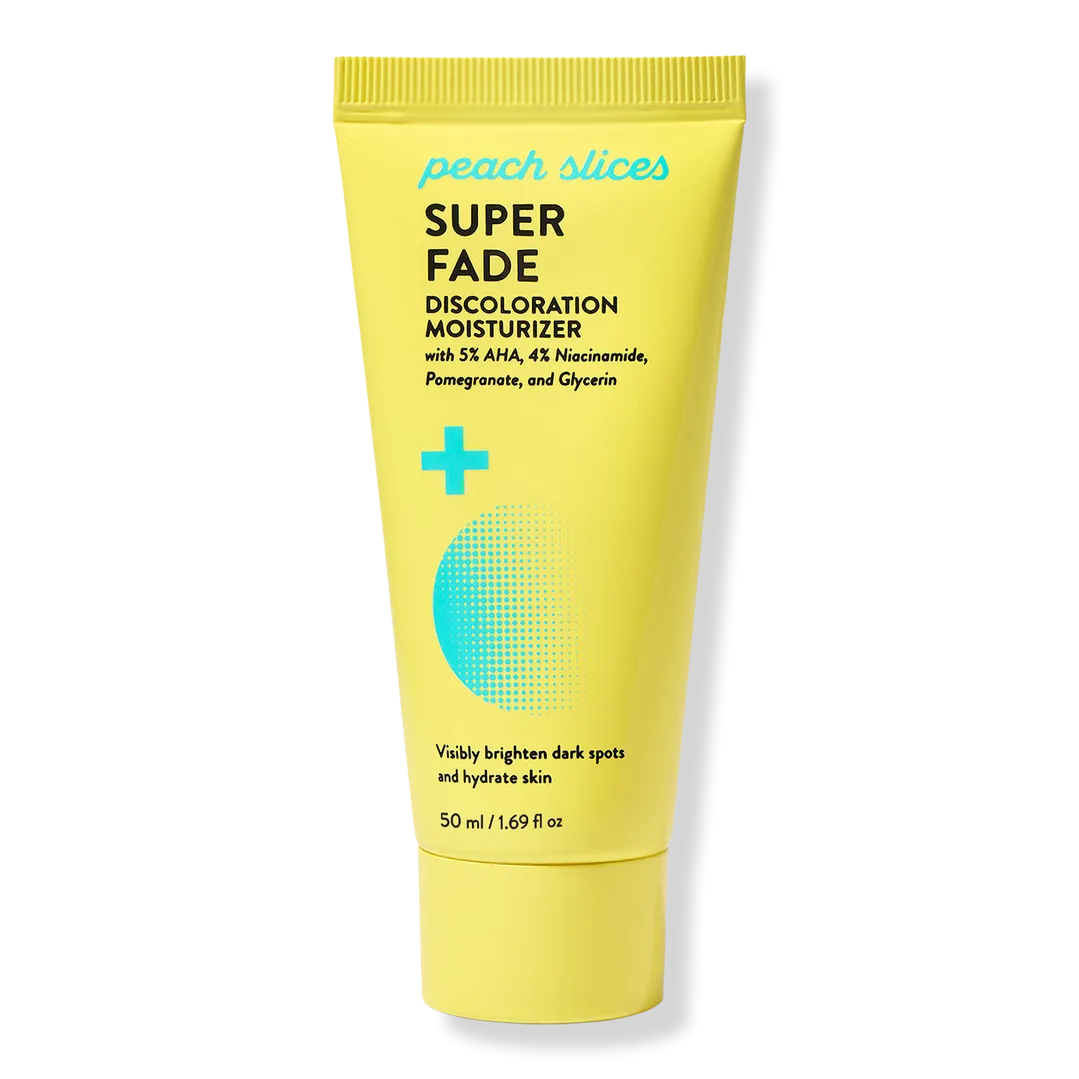 Peach Slices Super Fade Discoloration Moisturizer