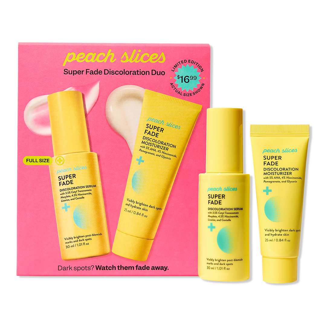 Super Fade Discoloration Serum