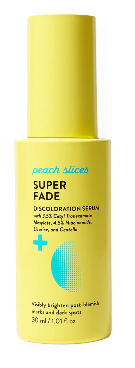 Super Fade Discoloration Serum