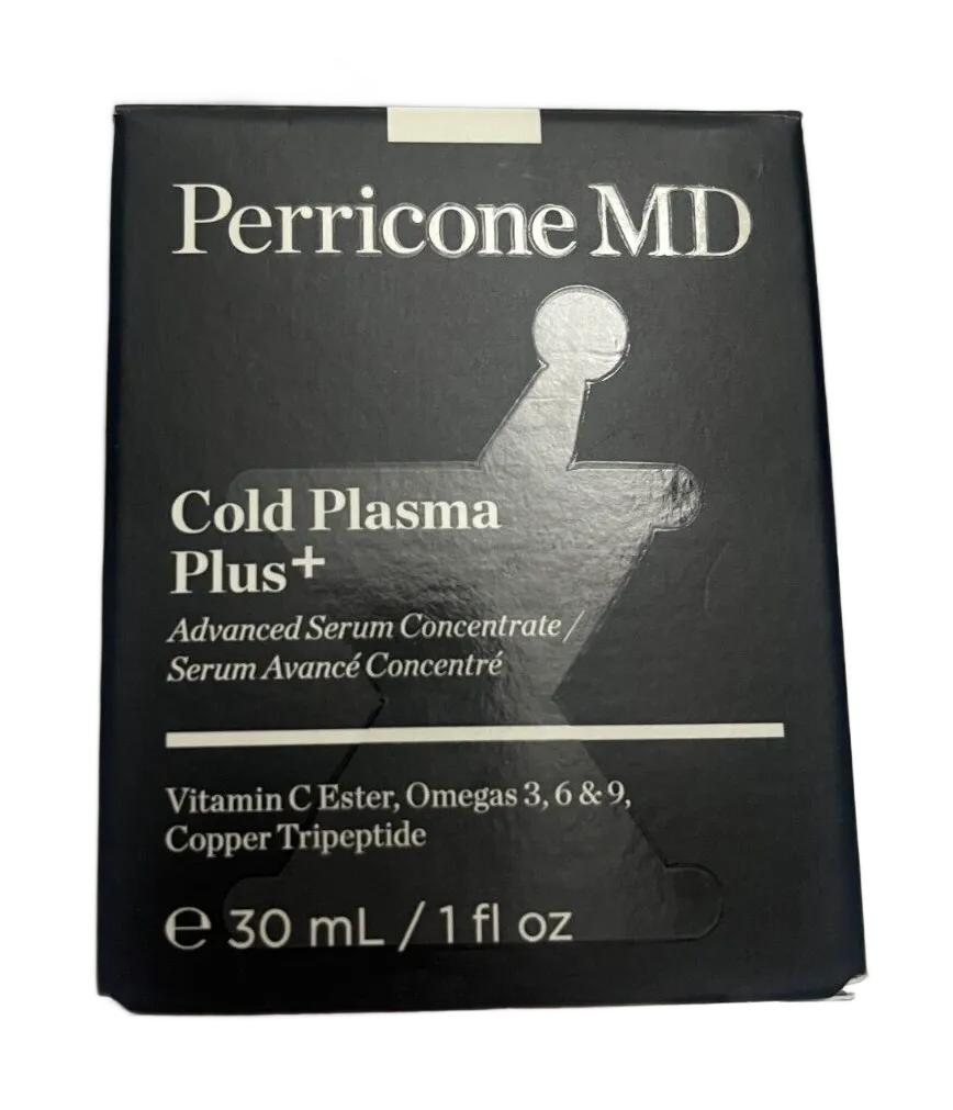 Cold Plasma Plus Advanced Serum Concentrate