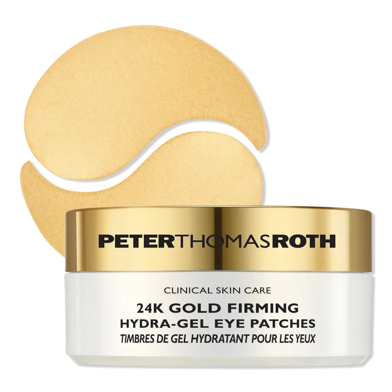Peter Thomas Roth 24K Gold Hydra Gel Eye Patches
