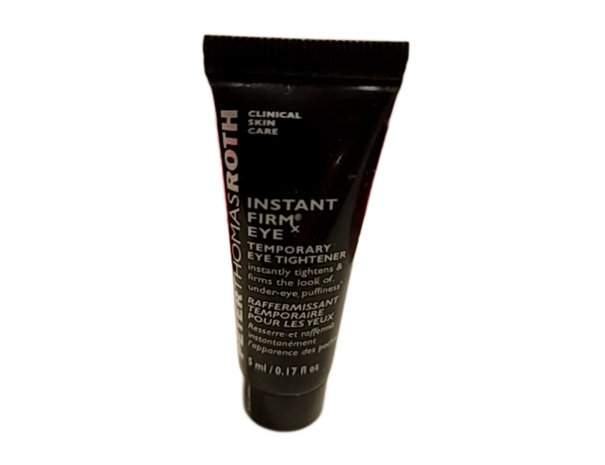 Instant FirmX Temporary Eye Tightener
