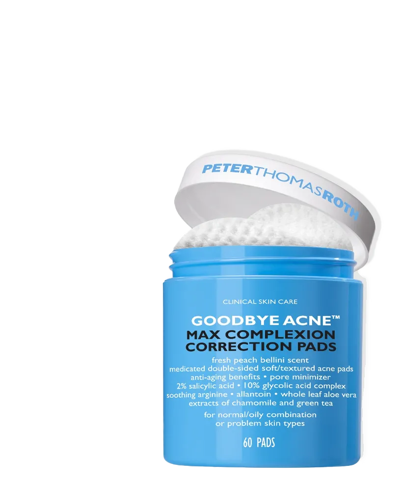 Max Complexion Correction Pads