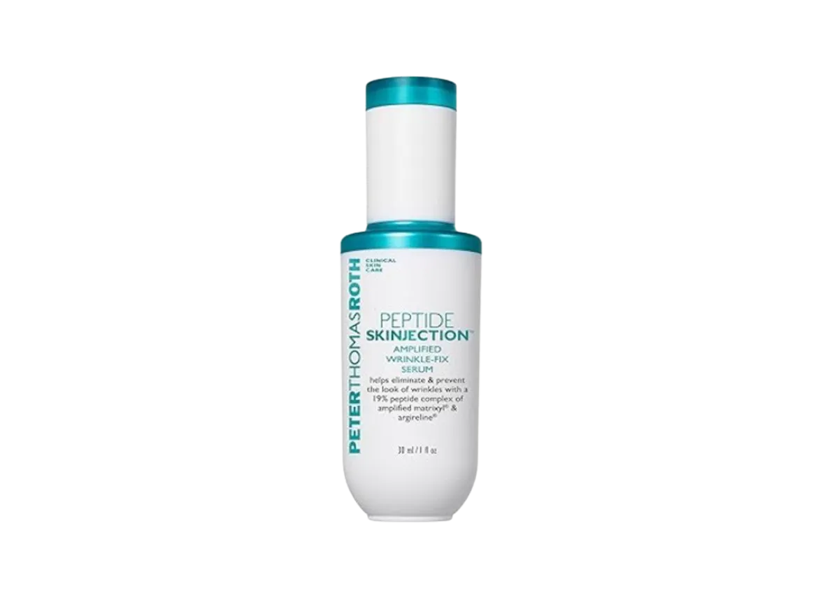Peter Thomas Roth Peptide Skin Injection Amplified Wrinkle Fix Serum