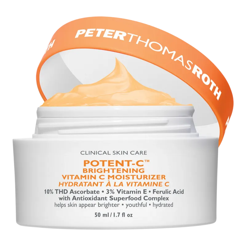 Potent-C Brightening Vitamin C Moisturizer